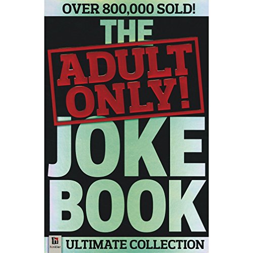 Imagen de archivo de Adult Only Joke Book a la venta por Better World Books