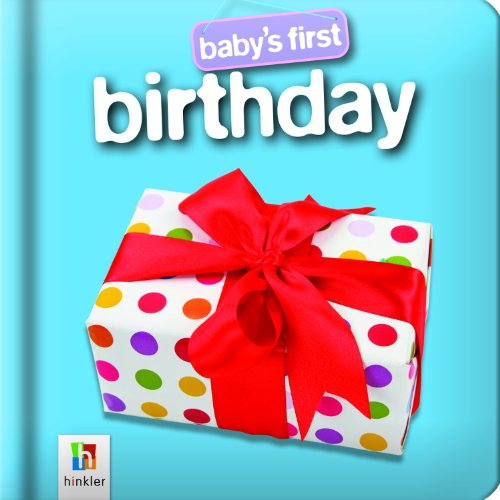 Baby's First Birthday (Baby's First series) (9781743085240) by Hinkler Books