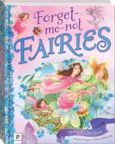 Stock image for Forget-Me-Not Fairies Story Collection for sale by HPB-Ruby