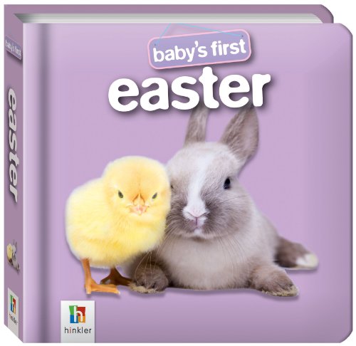 Imagen de archivo de Baby's First Easter a la venta por Bookmonger.Ltd