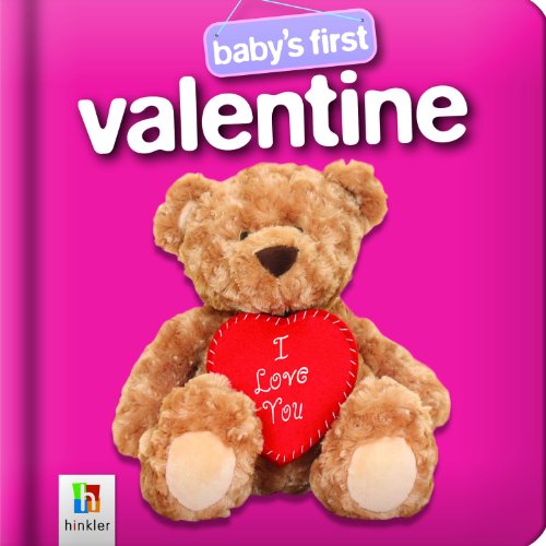 Beispielbild fr Baby's First Valentine zum Verkauf von ThriftBooks-Dallas