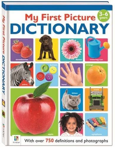 Beispielbild fr My First Picture Dictionary zum Verkauf von WorldofBooks