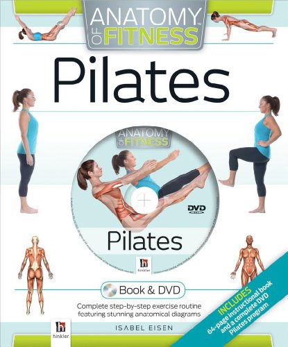 Beispielbild fr Anatomy of Fitness Pilates: zum Verkauf von TextbookRush