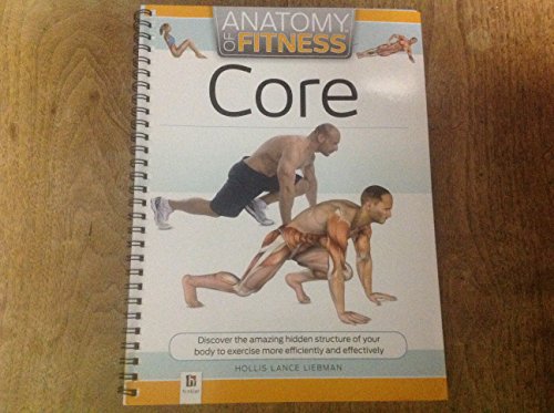 Imagen de archivo de Anatomy of Fitness CORE a la venta por Goodwill Books