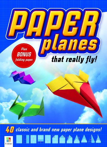 Beispielbild fr Paper Planes That Really Fly zum Verkauf von Better World Books