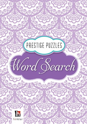 Stock image for Word Search 1 - Purple for sale by ThriftBooks-Atlanta