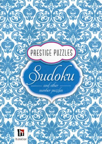 Beispielbild fr Prestige Puzzles - Sudoku zum Verkauf von WorldofBooks