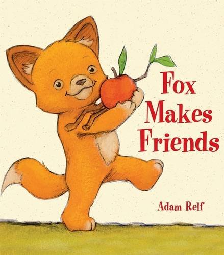 Beispielbild fr Fox Makes Friends (Bonney Press Series 1) zum Verkauf von WorldofBooks