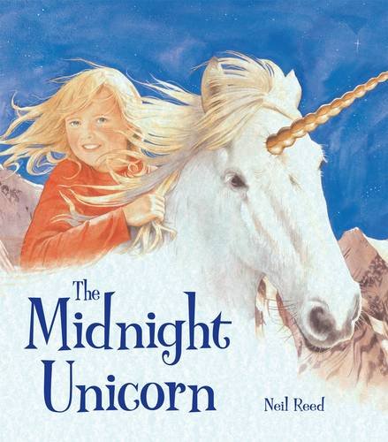 Stock image for The Midnight Unicorn (Bonney Press Series 1) for sale by WorldofBooks