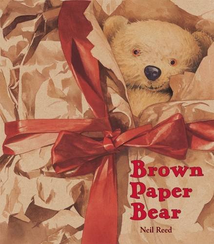 Stock image for Brown Paper Bear. for sale by BOOKHOME SYDNEY