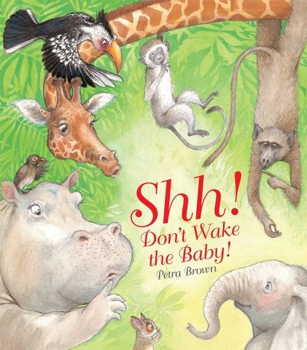 Beispielbild fr Shh! Don't Wake the Baby (Bonney Press Series 1) zum Verkauf von WorldofBooks