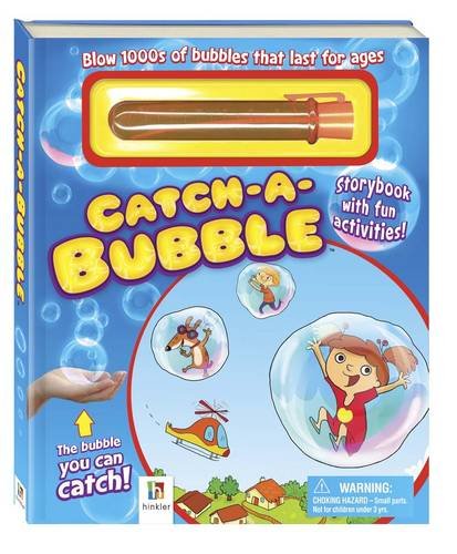 Stock image for Catch-A-Bubble for sale by medimops