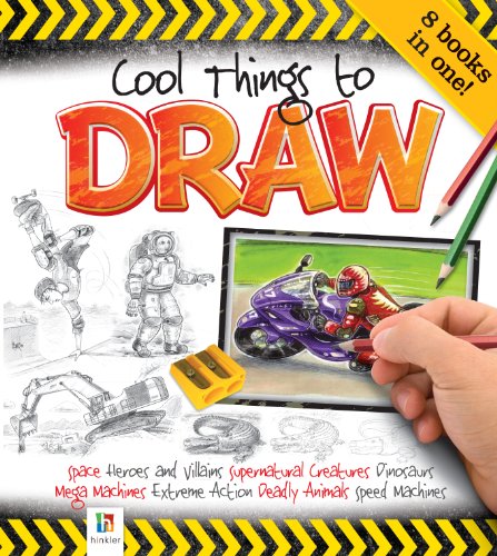 Stock image for Cool Things to Draw for sale by Better World Books
