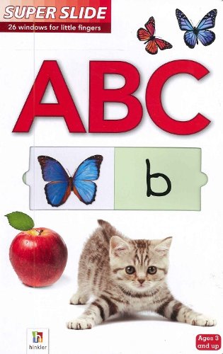 Stock image for Super Slide - ABC for sale by Better World Books: West