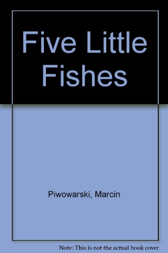 9781743089132: Five Little Fishes