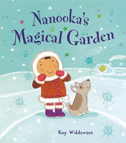 Beispielbild fr Nanooka's Magical Garden (Bonney Press Series 2) zum Verkauf von WorldofBooks