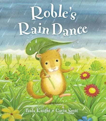 Beispielbild fr Roble's Rain Dance (Bonney Press Series 2) zum Verkauf von WorldofBooks