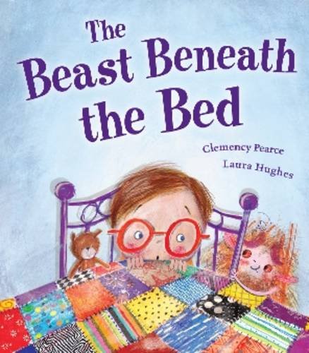 Stock image for Beast Beneath the Bed (Bonney Press Series 2) for sale by WorldofBooks