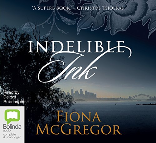 Indelible Ink (MP3-CD) (9781743100349) by McGregor, Fiona