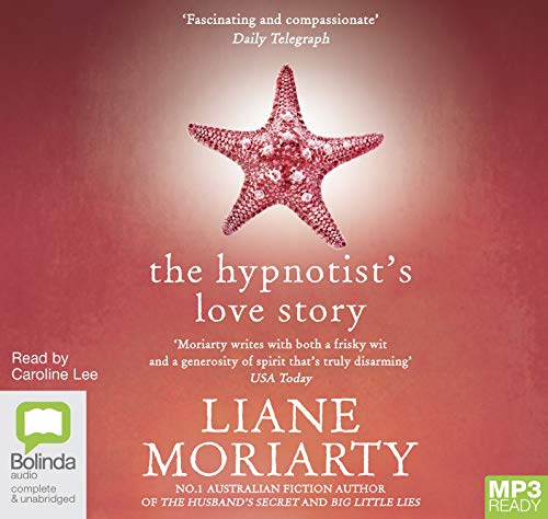 Stock image for The Hypnotist's Love Story (Audio CD) for sale by Revaluation Books