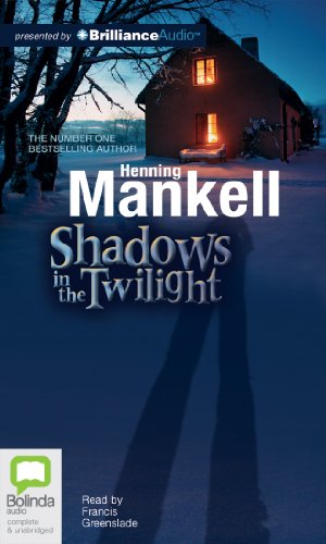 Beispielbild fr Shadows in the Twilight zum Verkauf von The Yard Sale Store
