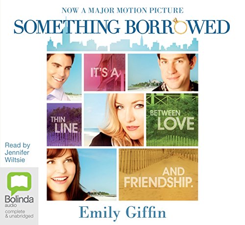 Beispielbild fr Something Borrowed zum Verkauf von WorldofBooks