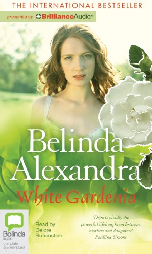 Imagen de archivo de White Gardenia a la venta por SecondSale