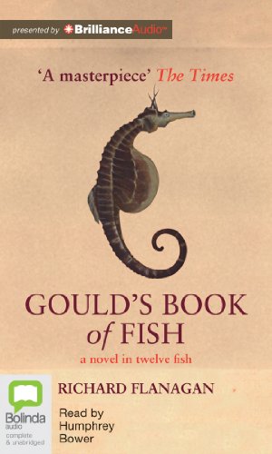 Gould's Book of Fish (9781743107447) by Flanagan, Richard