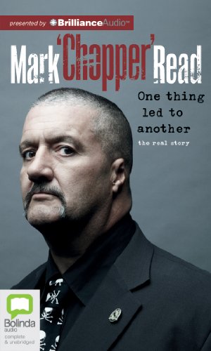 One Thing Led to Another (9781743108468) by Read, Mark "Chopper"