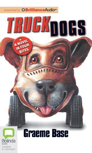 9781743108932: Truckdogs: A Novel in Four Bites