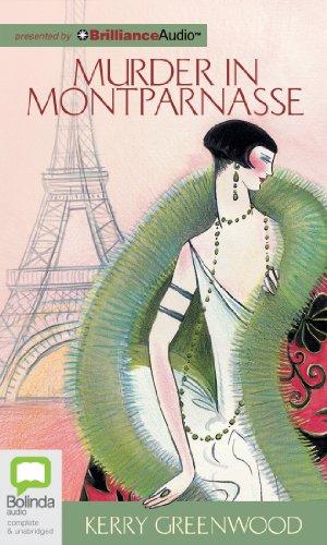 9781743109717: Murder in Montparnasse (Phryne Fisher Mysteries)