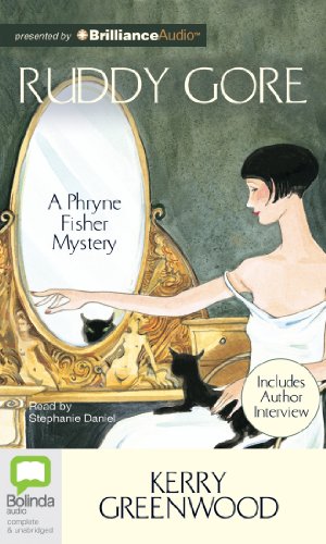 Ruddy Gore (Phryne Fisher Mysteries) (9781743109731) by Greenwood, Kerry