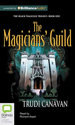 9781743111116: The Magicians' Guild (The Black Magician Trilogy)
