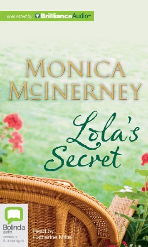 Lola's Secret (9781743113332) by McInerney, Monica