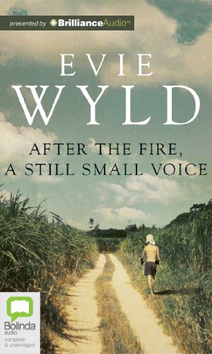 After the Fire, A Still Small Voice (9781743113578) by Wyld, Evie