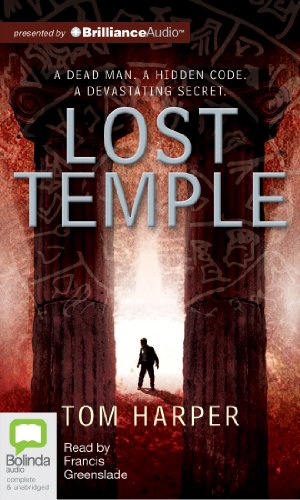 Stock image for Lost Temple for sale by Bookmans