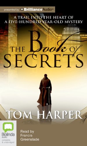 Stock image for The Book of Secrets for sale by SecondSale
