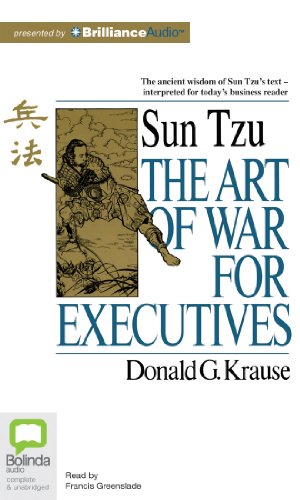 Imagen de archivo de Sun Tzu: The Art of War for Executives a la venta por Buchpark