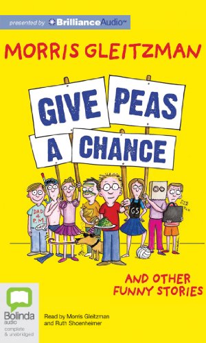 Give Peas a Chance (9781743114568) by Gleitzman, Morris