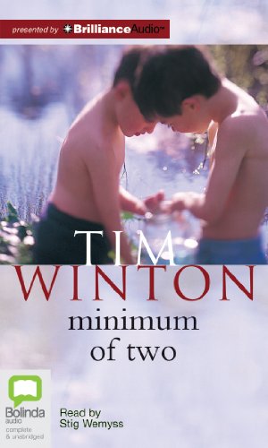 Minimum of Two (9781743114650) by Winton, Tim