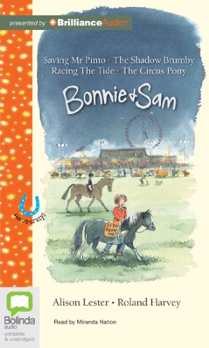 Bonnie & Sam 1 - 4 (9781743115459) by Lester, Alison; Harvey, Roland