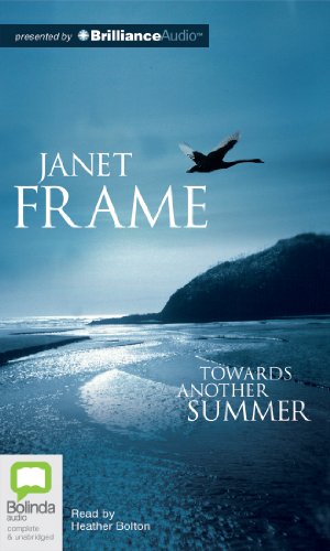 Towards Another Summer (9781743115534) by Frame, Janet