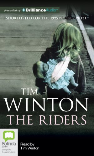 The Riders (9781743115626) by Winton, Tim