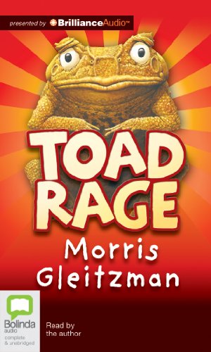 Stock image for Toad Rage (Toad Series) for sale by The Yard Sale Store