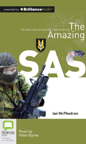 9781743115701: The Amazing SAS