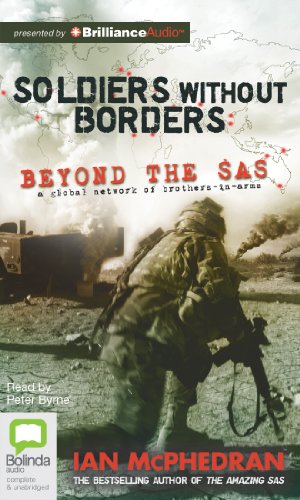 Imagen de archivo de Soldiers Without Borders a la venta por Books From California
