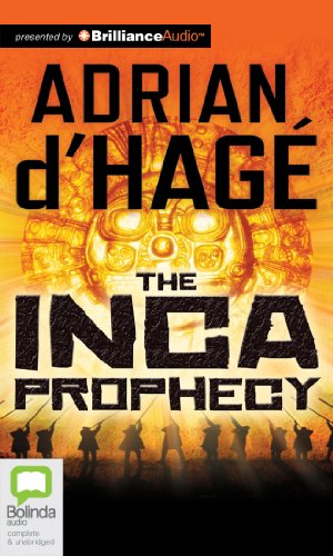 Imagen de archivo de The Inca Prophecy a la venta por Rons Bookshop (Canberra, Australia)