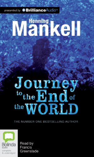 Journey to the End of the World (9781743117033) by Mankell, Henning