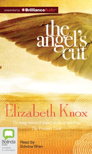 The Angels Cut - Knox, Elizabeth