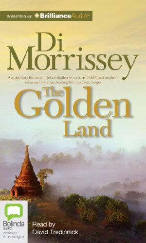 The Golden Land (9781743117422) by Morrissey, Di